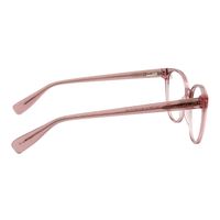 LV.AC.1097-9595.1  Armacao Para Oculos de Grau Feminino Chilli Beans Redondo Rose -1-